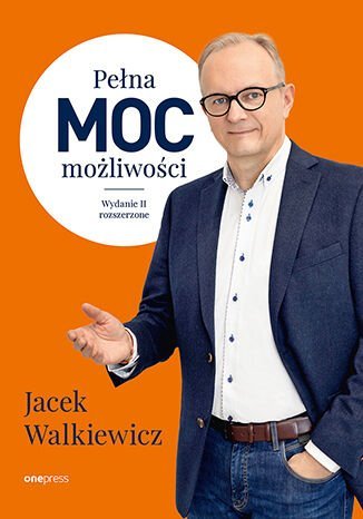Pełna MOC możliwości rozszerzone Walkiewicz Jacek