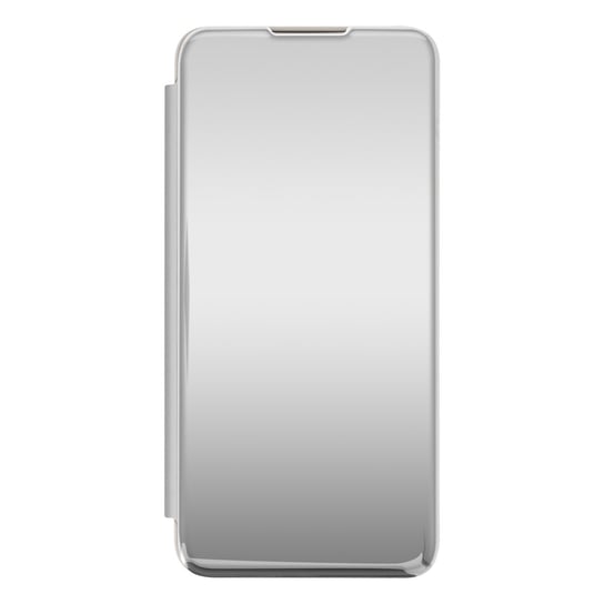 Pełne etui do Samsunga Galaxy A32 z przezroczystym lustrzanym wzorem Avizar