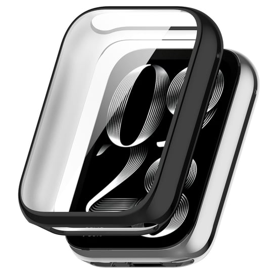 Pełne etui ochronne 360° Vanfone do Xiaomi Smart Mi Band 8 Pro, czarny Vanfone