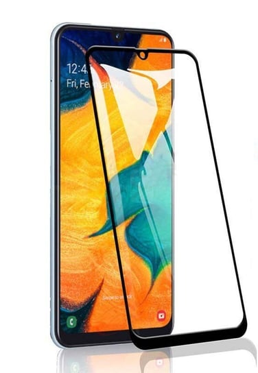 Pełne szkło Samsung Galaxy A20e SM-A202F Full Glue Braders