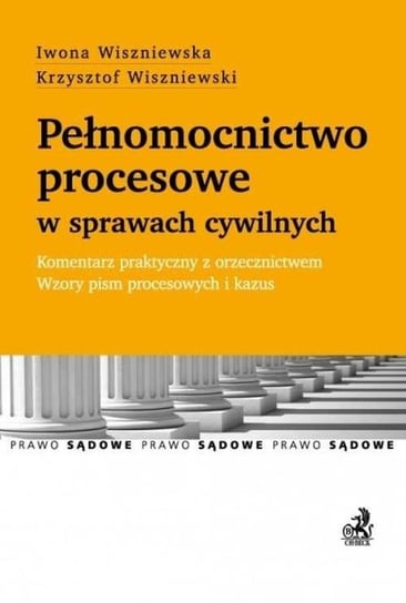 Pełnomocnictwo procesowe w sprawach cywilnych Wiszniewska Iwona, Wiszniewski Krzysztof