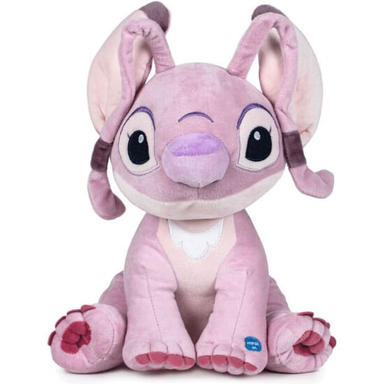 PELUCHE ANGEL STITCH DISNEY SONIDO SOFT 60CM Play By Play