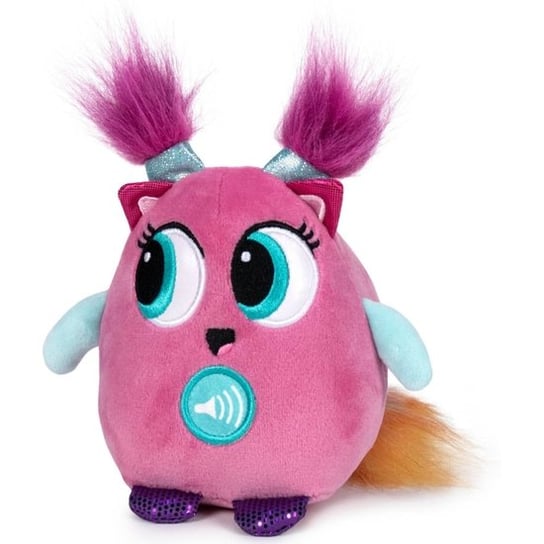 PELUCHE DIVERTIDO CRAZY KUKIS 30 CM - 4 MOD Play By Play