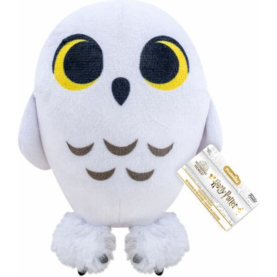 PELUCHE HARRY POTTER HEDWIG HOLIDAY 10CM Funko