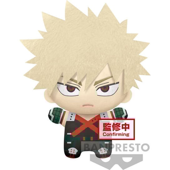 Peluche Katsuki Bakugo My Hero Academia 32Cm Banpresto