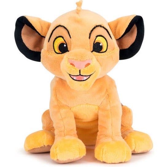 PELUCHE SIMBA EL REY LEON DISNEY 25CM Simba