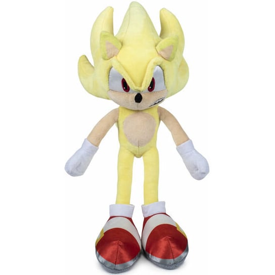 PELUCHE SUPER SONIC - SONIC 2 30CM Play By Play
