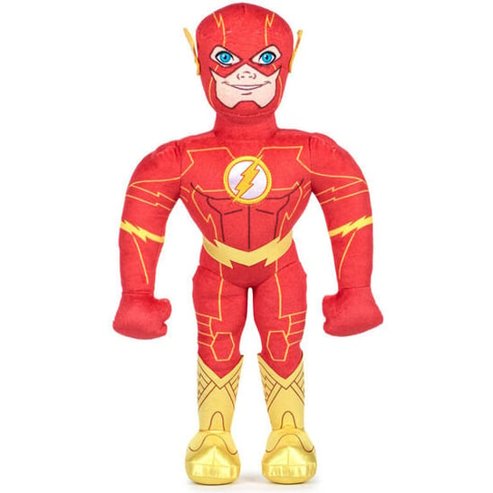 PELUCHE YOUNG FLASH DC COMICS 45CM Play By Play