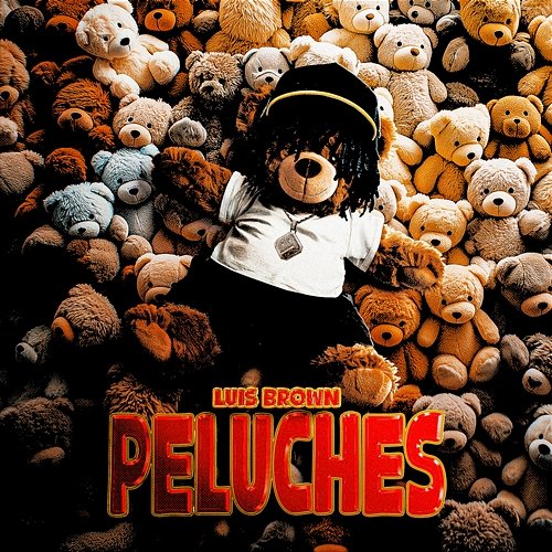 Peluches Luis Brown