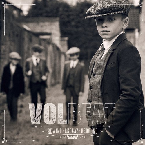 Pelvis On Fire Volbeat