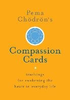 Pema Chdrn's Compassion Cards Chodron Pema