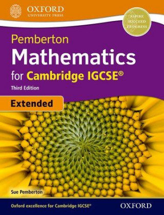 Pemberton Mathematics for Cambridge IGCSE (R) Pemberton Sue