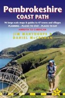 Pembrokeshire Coast Path  (Amroth to Cardigan) Trailblazer
