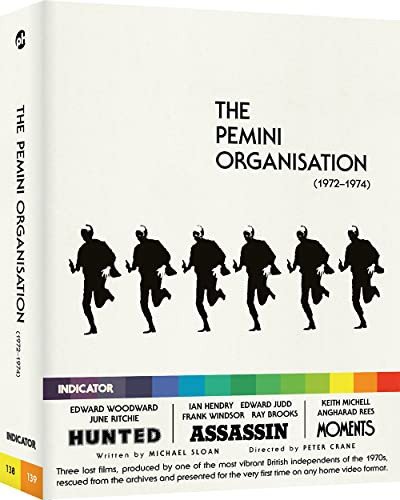 Pemini Organisation (1972-1974) (Limited Edition) Various Directors