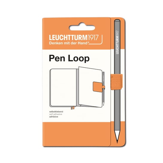 Pen Loop Leuchtturm1917 Apricot Leuchtturm