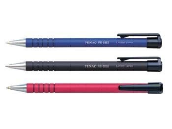 Penac, długopis automatyczny RB-085b 1.0 mm, niebieski Penac