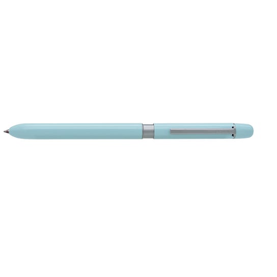 Penac, długopis wielofunkcyjny Multusync MS107, jasnoniebieski Penac