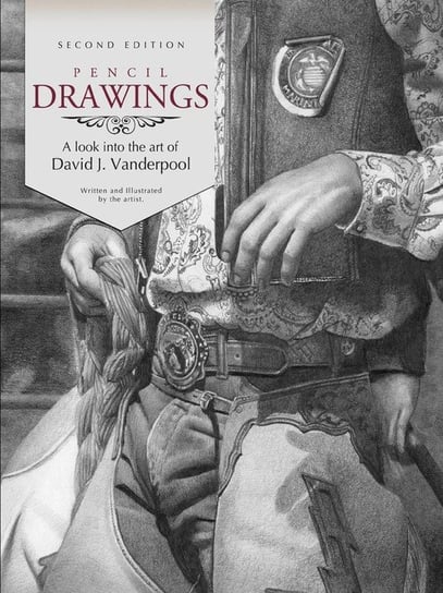 Pencil Drawings - A look into the art of David J. Vanderpool Vanderpool David