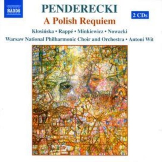 PENDER POLISH REQUIEM 2CD Kłosińska Izabela