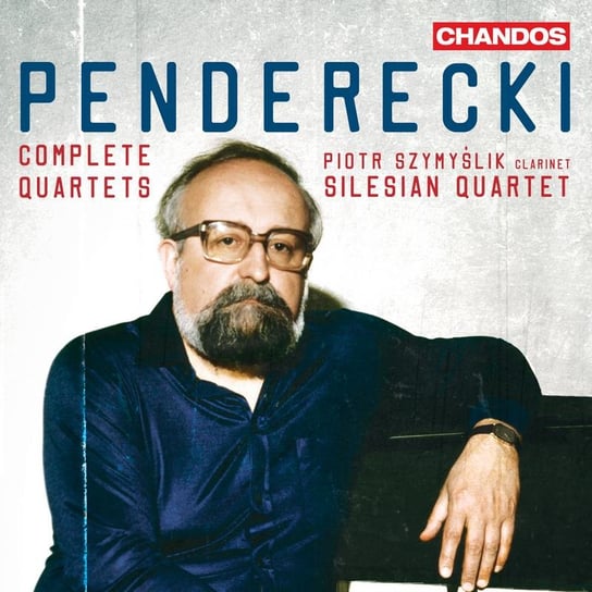 Penderecki Complete Quartets Szymyślik Piotr, Silesian Quartet