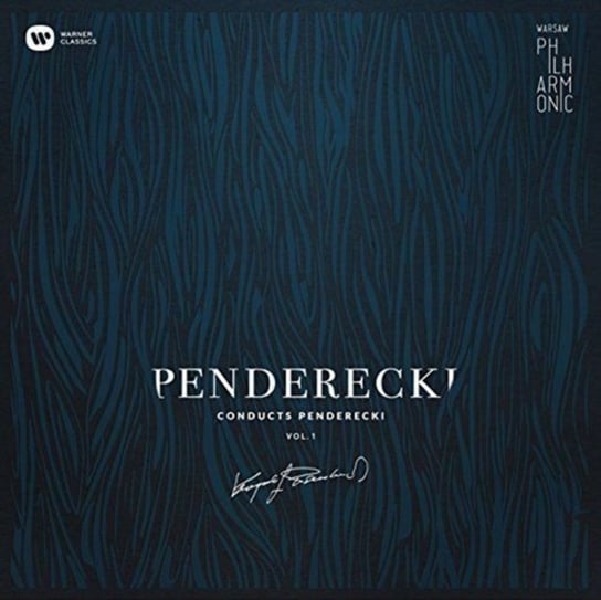 Penderecki Conducts Penderecki. Volume 1 Warsaw Philharmonic Choir, Warsaw Philharmonic Orchestra, Rusanen Johanna, Rehlis Agnieszka, Didenko Nikolay