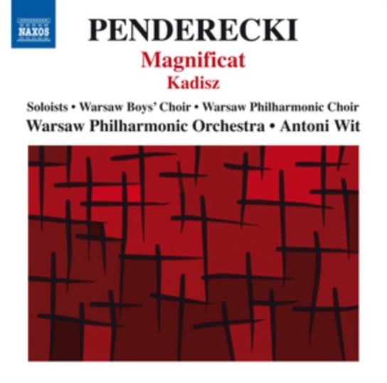 Penderecki: Magnificant Kadisz Warsaw Philharmonic Orchestra, Warsaw Philharmonic Choir