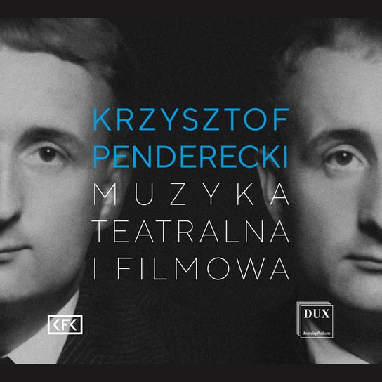 Penderecki: Muzyka teatralna i filmowa Chór Polskiego Radia w Krakowie, Cracow Singers, Mikołajko-Osman Annika, Wróbel Jacek