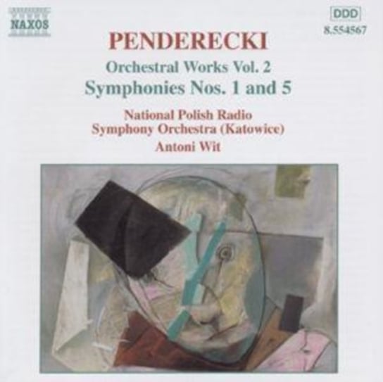 Penderecki: Orchestral Works. Volume 2 Wit Antoni