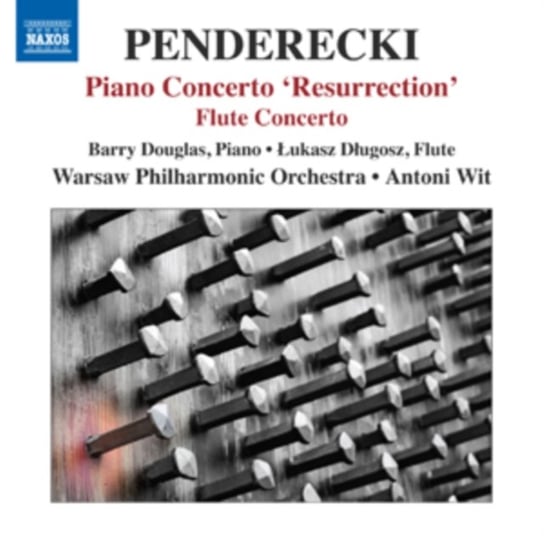 Penderecki: Piano Concerto Orkiestra Filharmonii Narodowej, Douglas Barry, Długosz Łukasz
