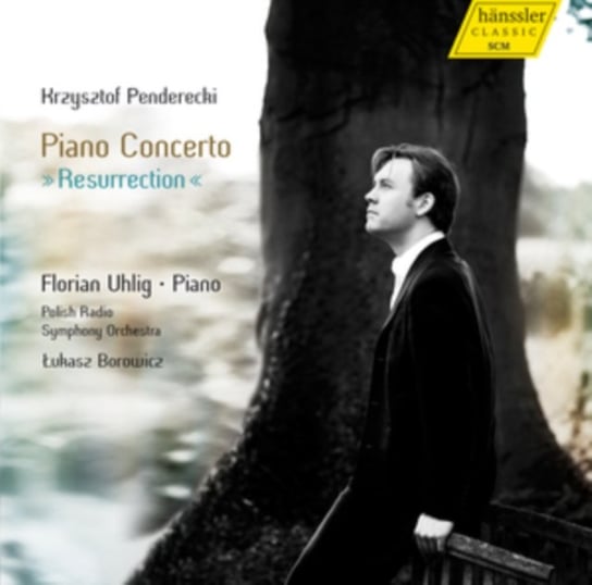 Penderecki: Piano Concerto "Resurrection" Uhlig Florian