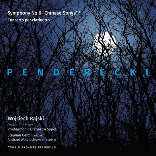 Penderecki: Symfonia VI Polska Filharmonia Kameralna Sopot