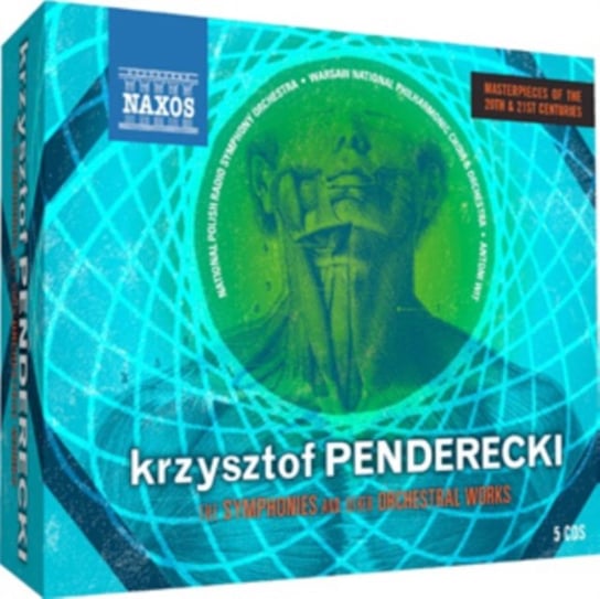 Penderecki: Symphonies and other orchestral works Warsaw Philharmonic Orchestra