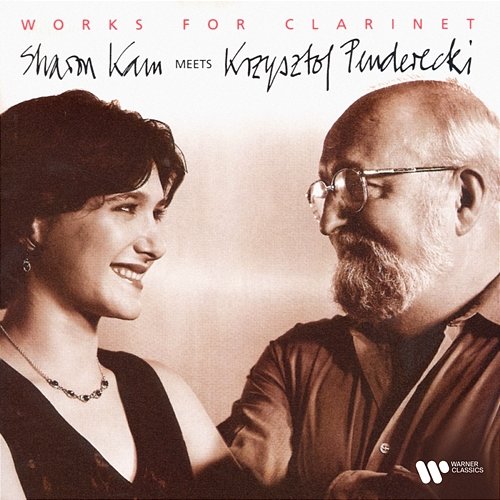 Penderecki: Works for Clarinet. Concerto, Sinfonietta No. 2 & Miniatures Sharon Kam & Krzysztof Penderecki