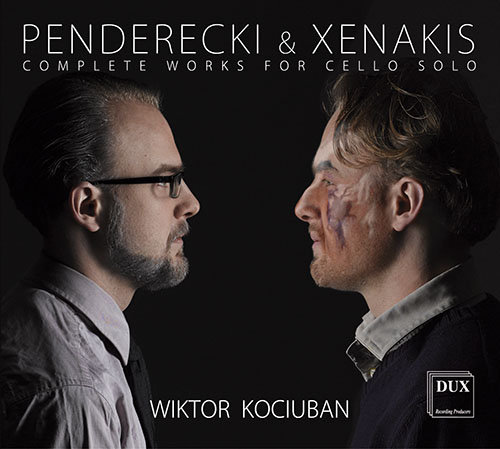 Penderecki & Xenakis Kociuban Wiktor