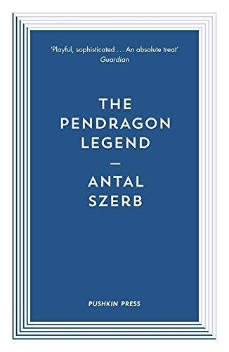 Pendragon Legend Szerb Antal