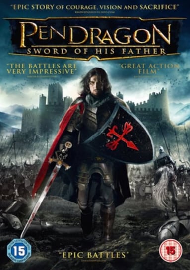 Pendragon - Sword of His Father (brak polskiej wersji językowej) Burns Chad