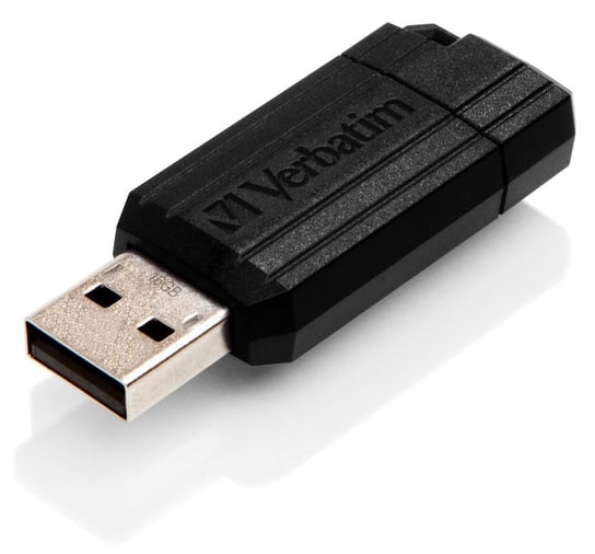 Pendriave VERBATIM PinStripe 49063, 16 GB, USB 2.0 Verbatim