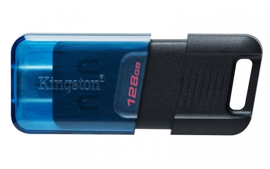 Pendrive 128GB DT80M 200MB/s USB-C 3.2 Gen1 Kingston