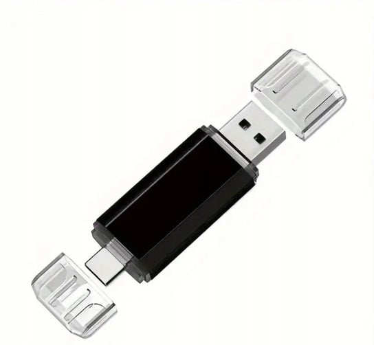 Pendrive 128gb pamięć flash usb c 2w1 usb 2.0 różne kolory Inna marka