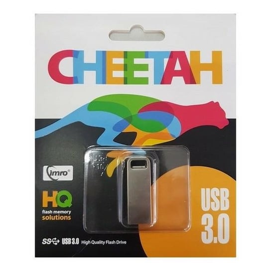Pendrive 16GB CHEETAH USB3.0 metal CHEETAH