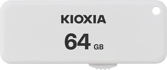 Pendrive 64GB USB 2.0 KIOXIA U203 White PD64G20U203WKR Kioxia
