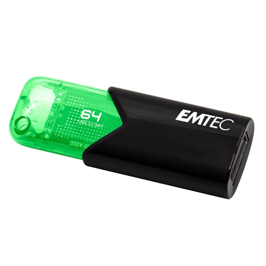 Pendrive 64Gb Usb3 Easy Click Emtec B110 Emtec