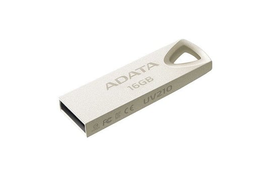 Pendrive ADATA Dash Drive UV210, 16 GB, USB 2.0 ADATA
