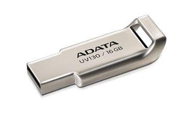 Pendrive ADATA DashDrive™ UV130, 16 GB, USB 2.0, srebrny ADATA