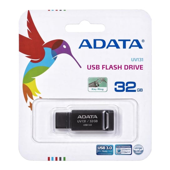 Pendrive ADATA DashDrive UV131, 32 GB, USB 3.0 ADATA