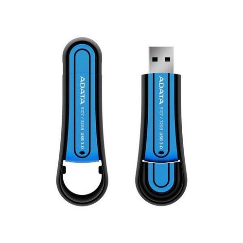 Pendrive Adata S107 32GB USB3.0 Niebieski ADATA