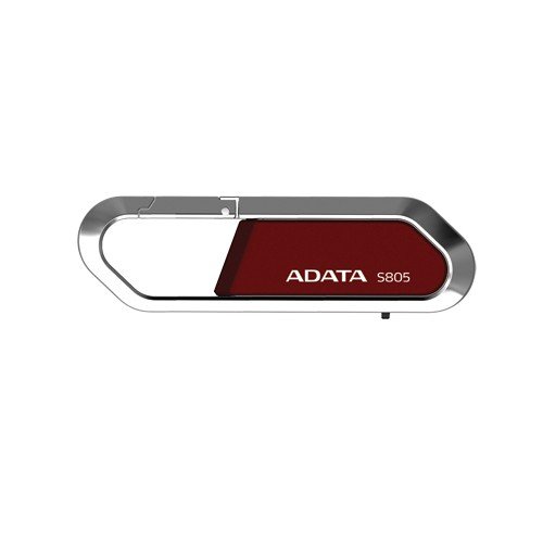 Pendrive Adata S805 16GB Czerwony Aluminium ADATA