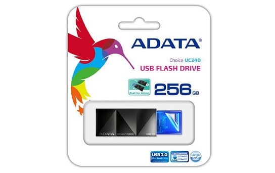 Pendrive ADATA UC340, 256 GB, USB 3.0 Adata