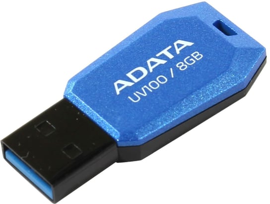 Pendrive ADATA UV100, 8 GB, USB 2.0 ADATA