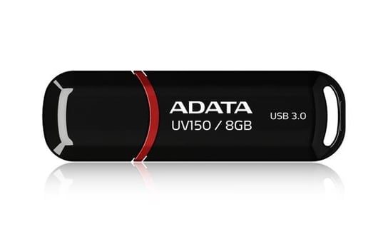 Pendrive ADATA UV150 8GB USB 3.0 czarny Adata